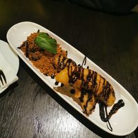  at Soul Vegan in Edinburgh