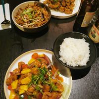  at Soul Vegan in Edinburgh