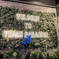   at Soul Vegan in Edinburgh