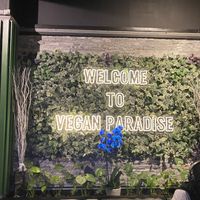 Inside   at Soul Vegan in Edinburgh