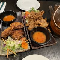   at Soul Vegan in Edinburgh