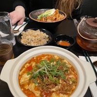   at Soul Vegan in Edinburgh