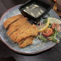   at Soul Vegan in Edinburgh