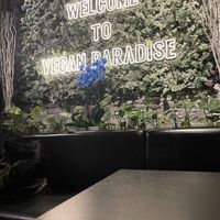   at Soul Vegan in Edinburgh