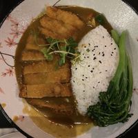   at Soul Vegan in Edinburgh