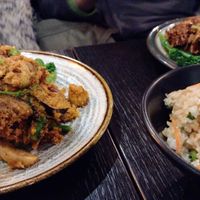  at Soul Vegan in Edinburgh