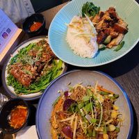  at Soul Vegan in Edinburgh