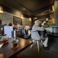   at Soul Vegan in Edinburgh