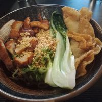  at Soul Vegan in Edinburgh