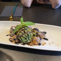   at Soul Vegan in Edinburgh