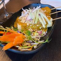   at Soul Vegan in Edinburgh