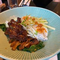   at Soul Vegan in Edinburgh