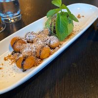   at Soul Vegan in Edinburgh