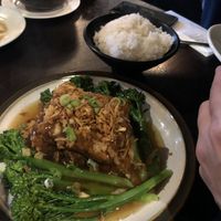   at Soul Vegan in Edinburgh