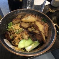   at Soul Vegan in Edinburgh