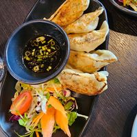  at Soul Vegan in Edinburgh