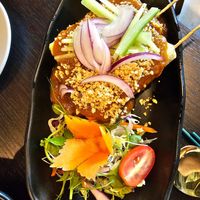  at Soul Vegan in Edinburgh