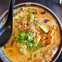  at Soul Vegan in Edinburgh