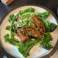 Special Tofu  at Soul Vegan in Edinburgh