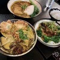   at Soul Vegan in Edinburgh