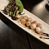   at Soul Vegan in Edinburgh