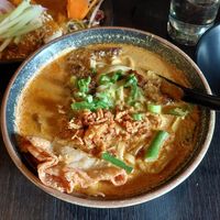  at Soul Vegan in Edinburgh