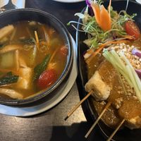   at Soul Vegan in Edinburgh