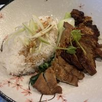   at Soul Vegan in Edinburgh