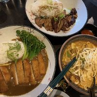   at Soul Vegan in Edinburgh