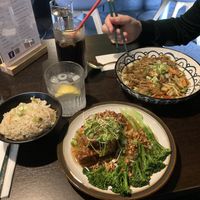   at Soul Vegan in Edinburgh