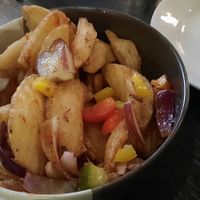  at Soul Vegan in Edinburgh