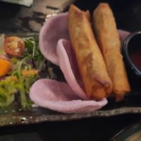  at Soul Vegan in Edinburgh