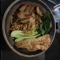   at Soul Vegan in Edinburgh