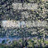   at Soul Vegan in Edinburgh