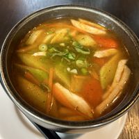   at Soul Vegan in Edinburgh