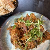   at Soul Vegan in Edinburgh