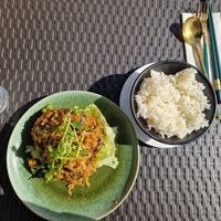  at Soul Vegan in Edinburgh