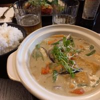  at Soul Vegan in Edinburgh