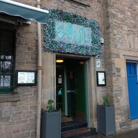  at Soul Vegan in Edinburgh