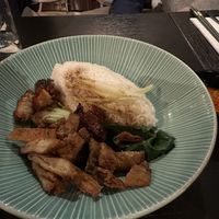   at Soul Vegan in Edinburgh