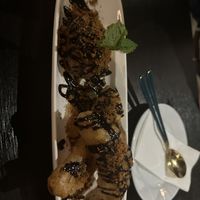   at Soul Vegan in Edinburgh