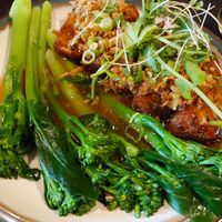  at Soul Vegan in Edinburgh