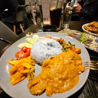  at Soul Vegan in Edinburgh