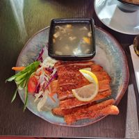  at Soul Vegan in Edinburgh