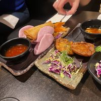   at Soul Vegan in Edinburgh