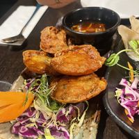   at Soul Vegan in Edinburgh