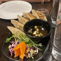   at Soul Vegan in Edinburgh