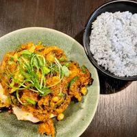  at Soul Vegan in Edinburgh