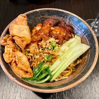  at Soul Vegan in Edinburgh