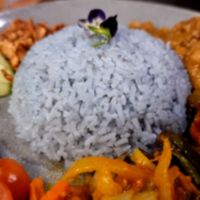  at Soul Vegan in Edinburgh